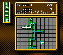 Pipe Dream gameplay screenshot